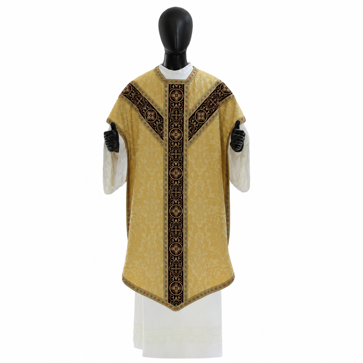 Pugin-Stil Chasmbl