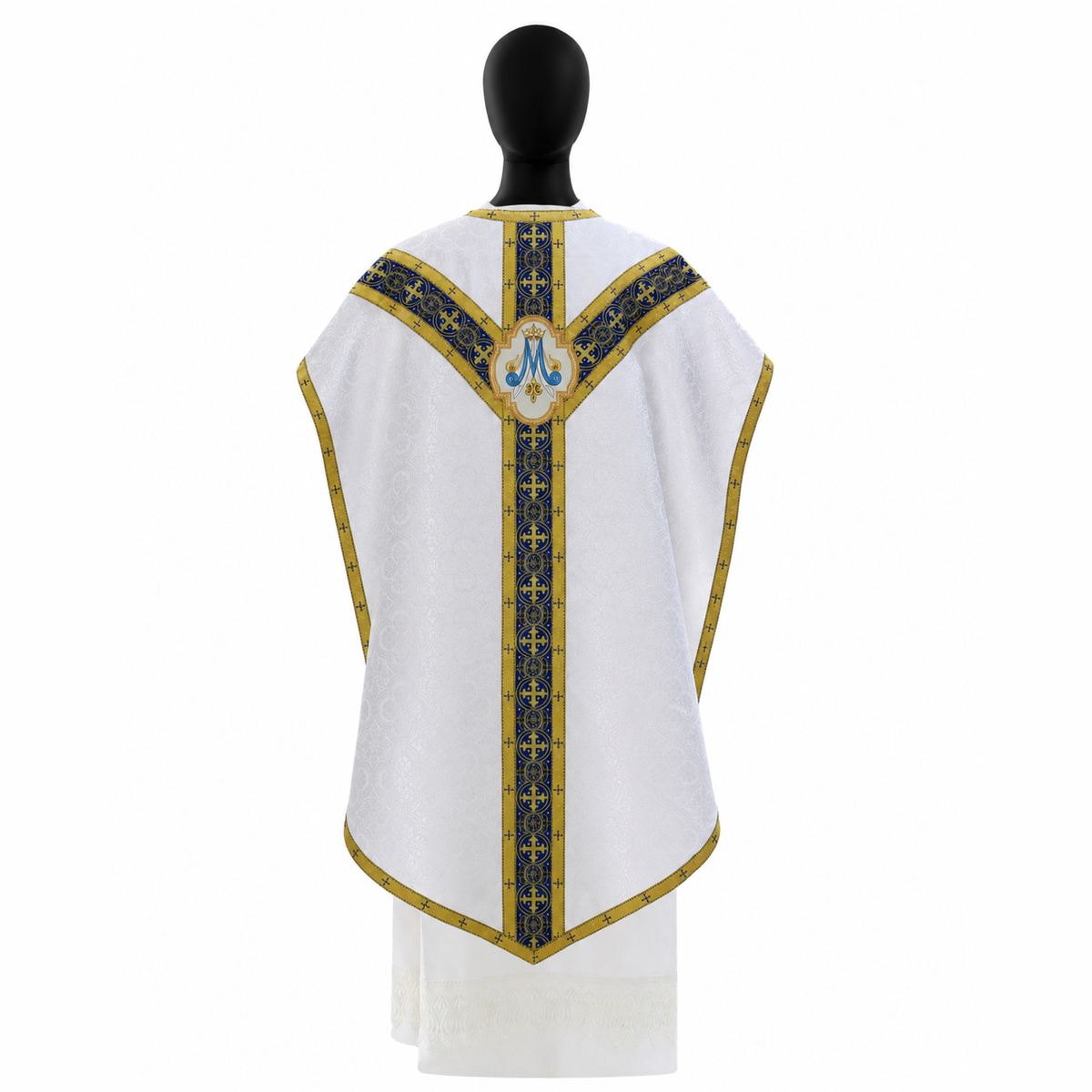 Pugin-Messgewand für Marienfeste