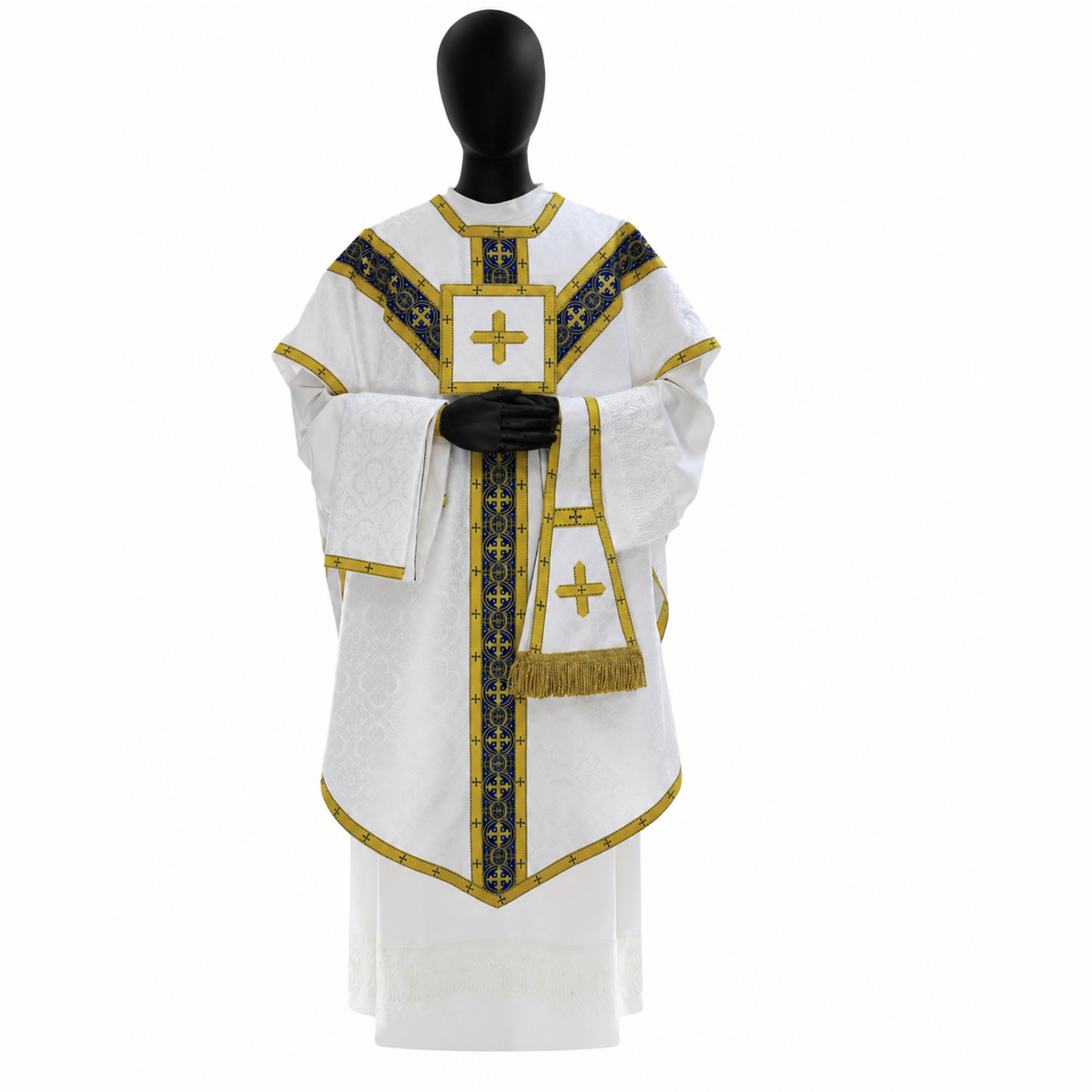 Pugin-Messgewand für Marienfeste
