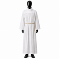 Set: Linen alb + Humeral ALB01-027