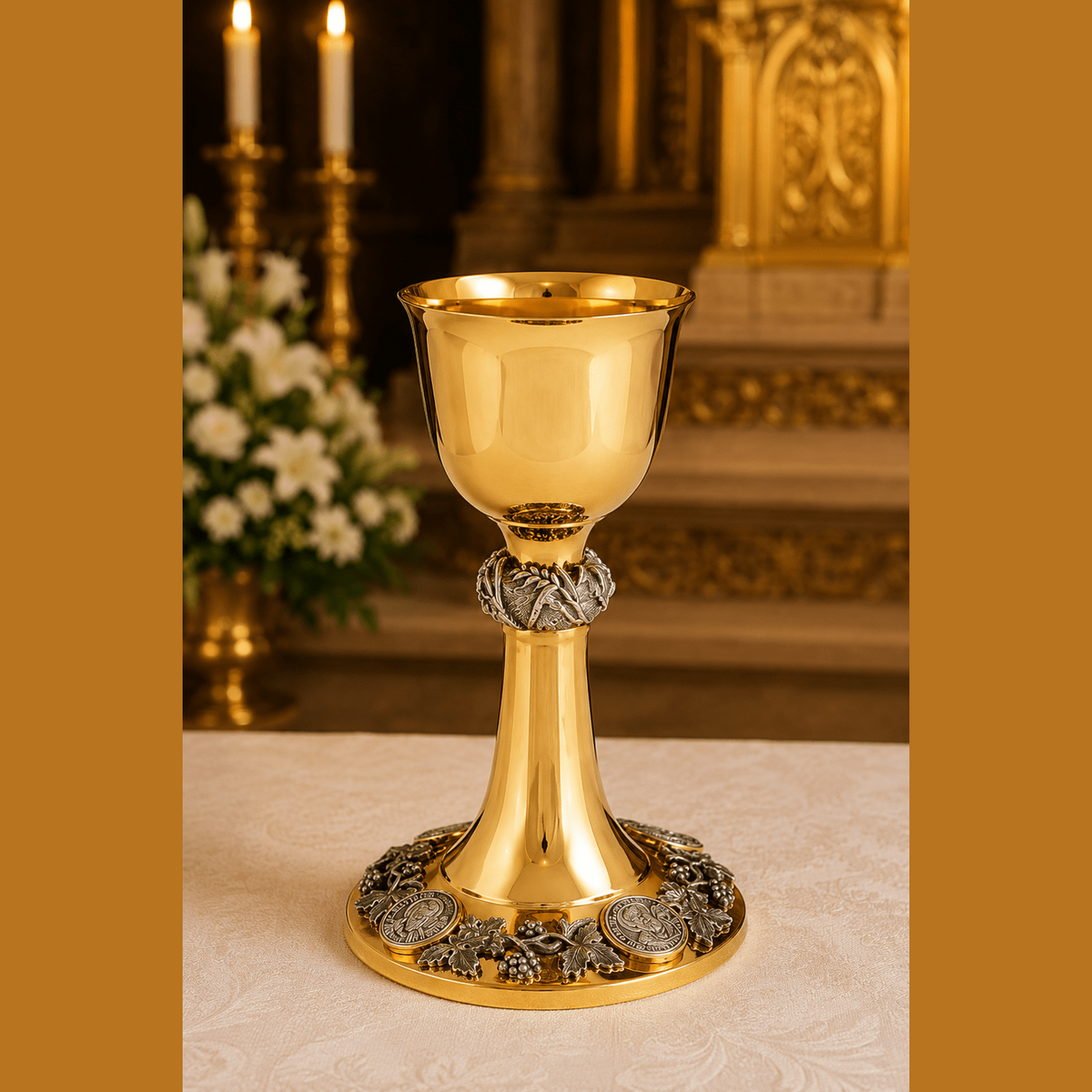 Liturgischer Kelch KL01-004