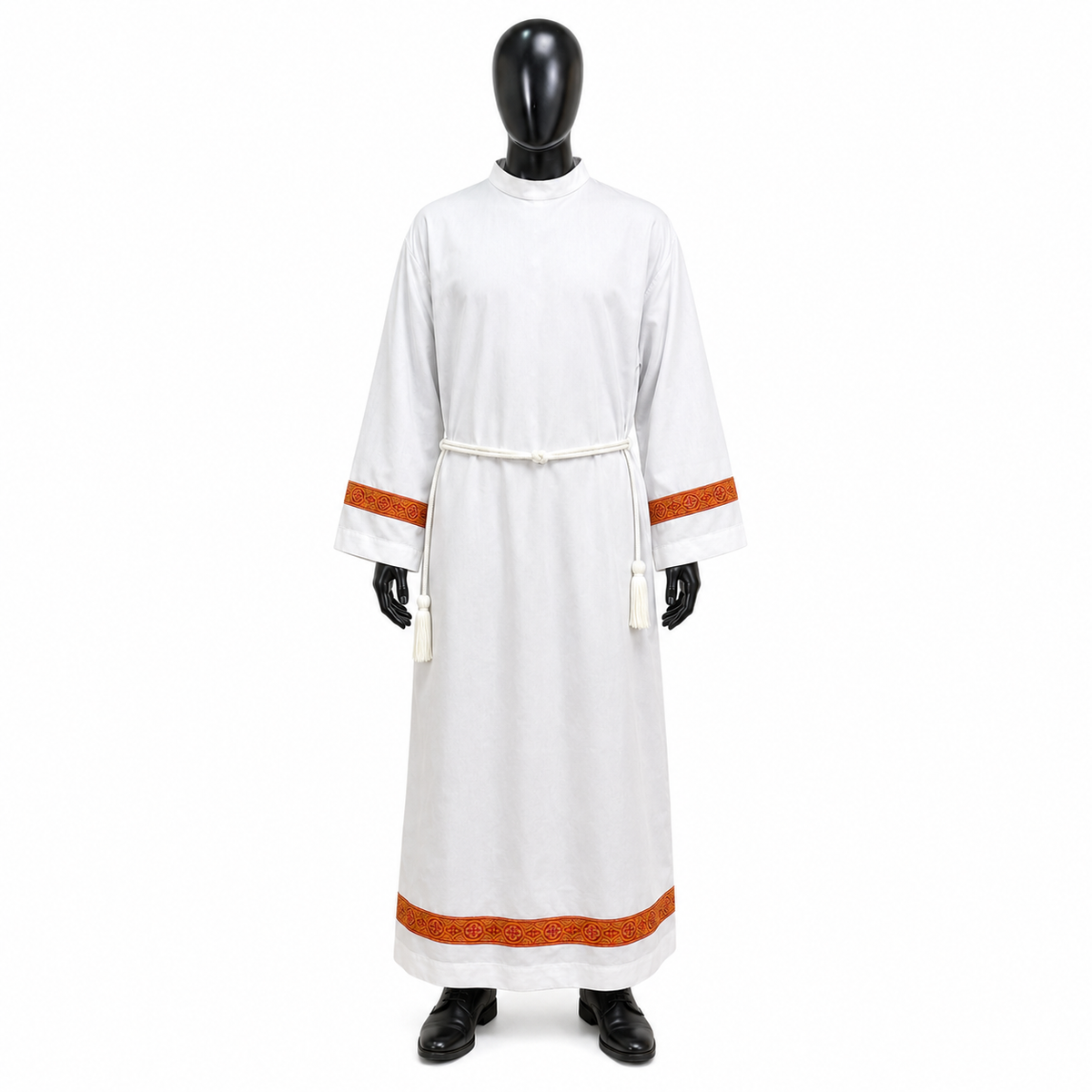 Alba mit rotem Band ALB01-004