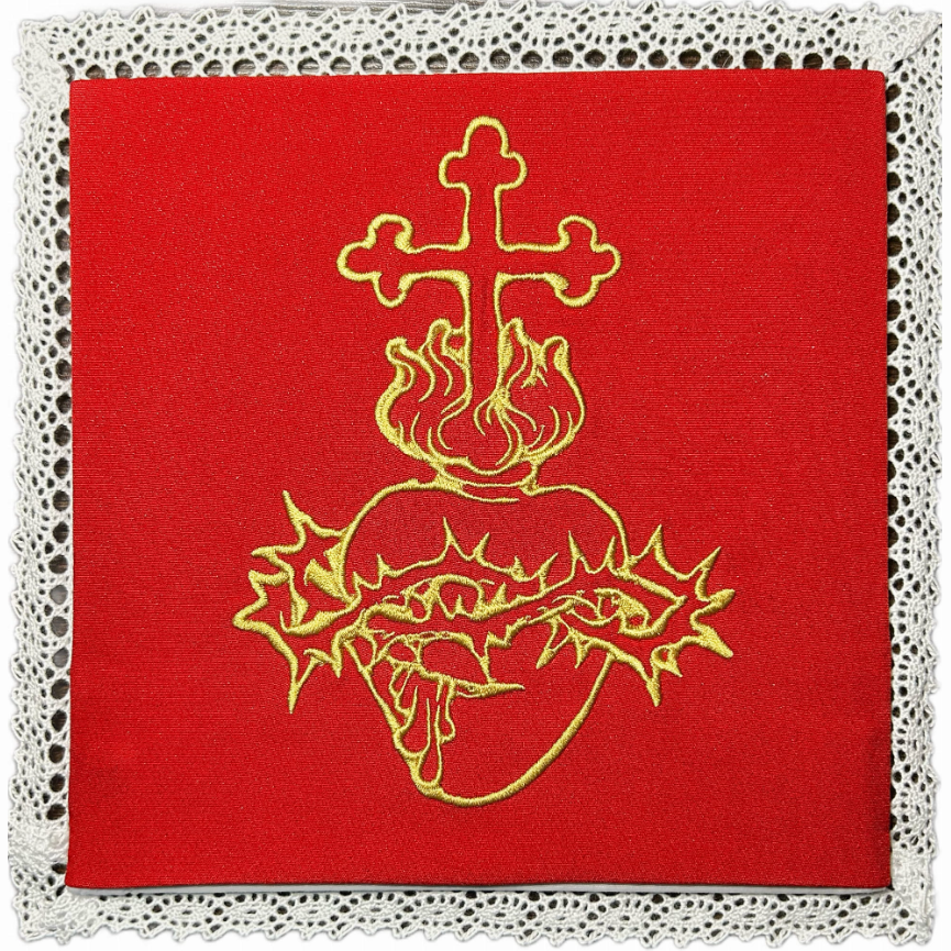 Palka mit dem Herzen Jesu BK01-017