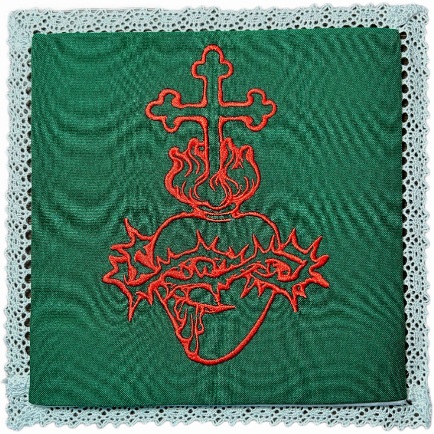 Palka mit dem Herzen Jesu BK01-017