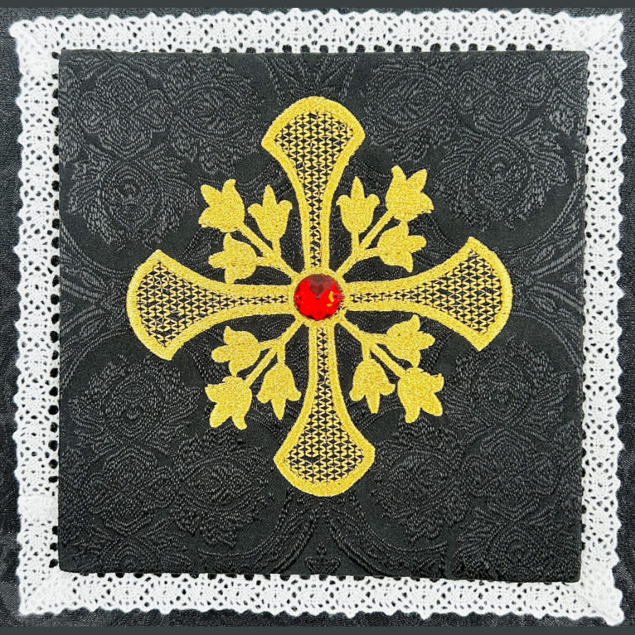 Palka mit Kreuz BK01-023