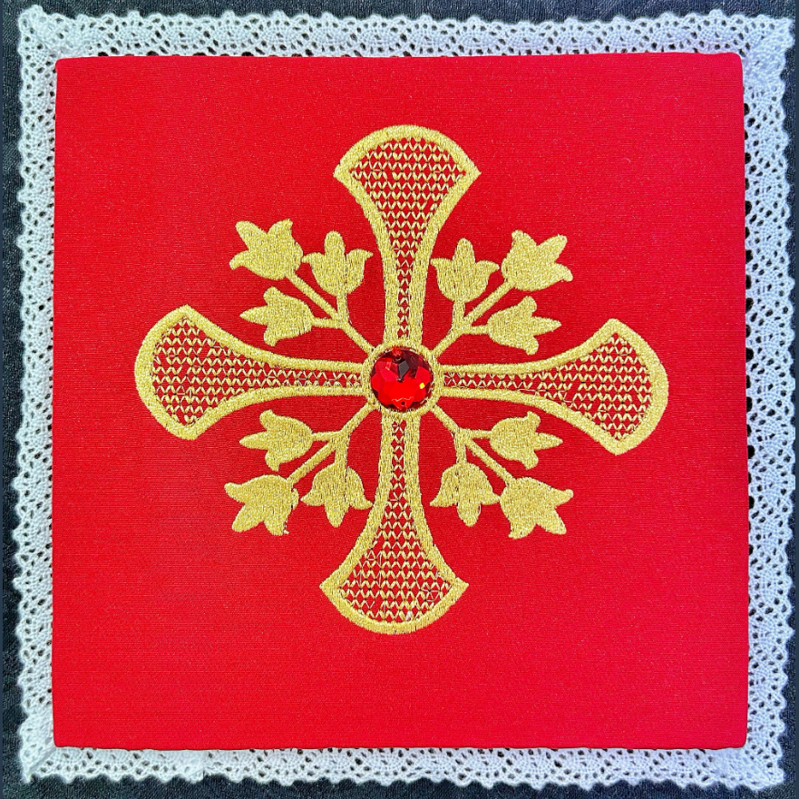 Palka mit Kreuz BK01-023