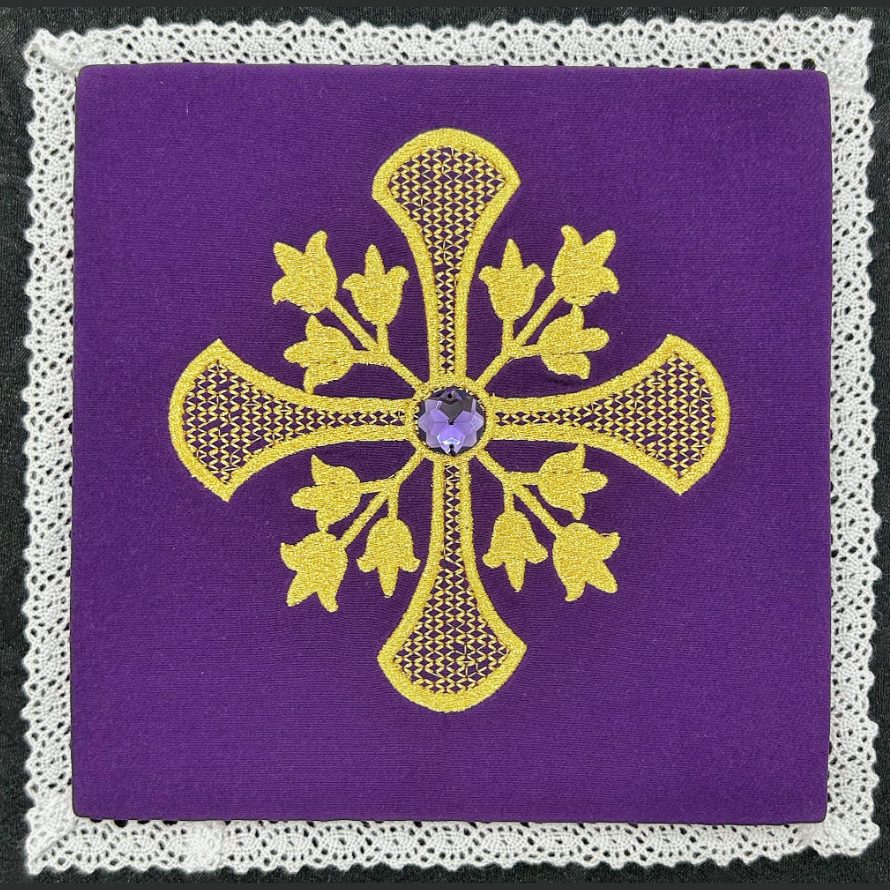 Palka mit Kreuz BK01-023