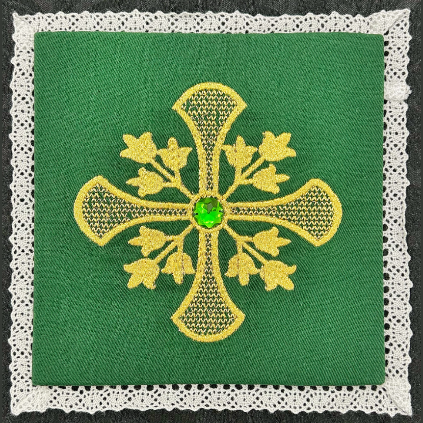 Palka mit Kreuz BK01-023