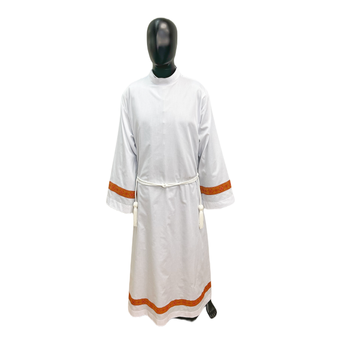 Alba mit rotem Band ALB01-004