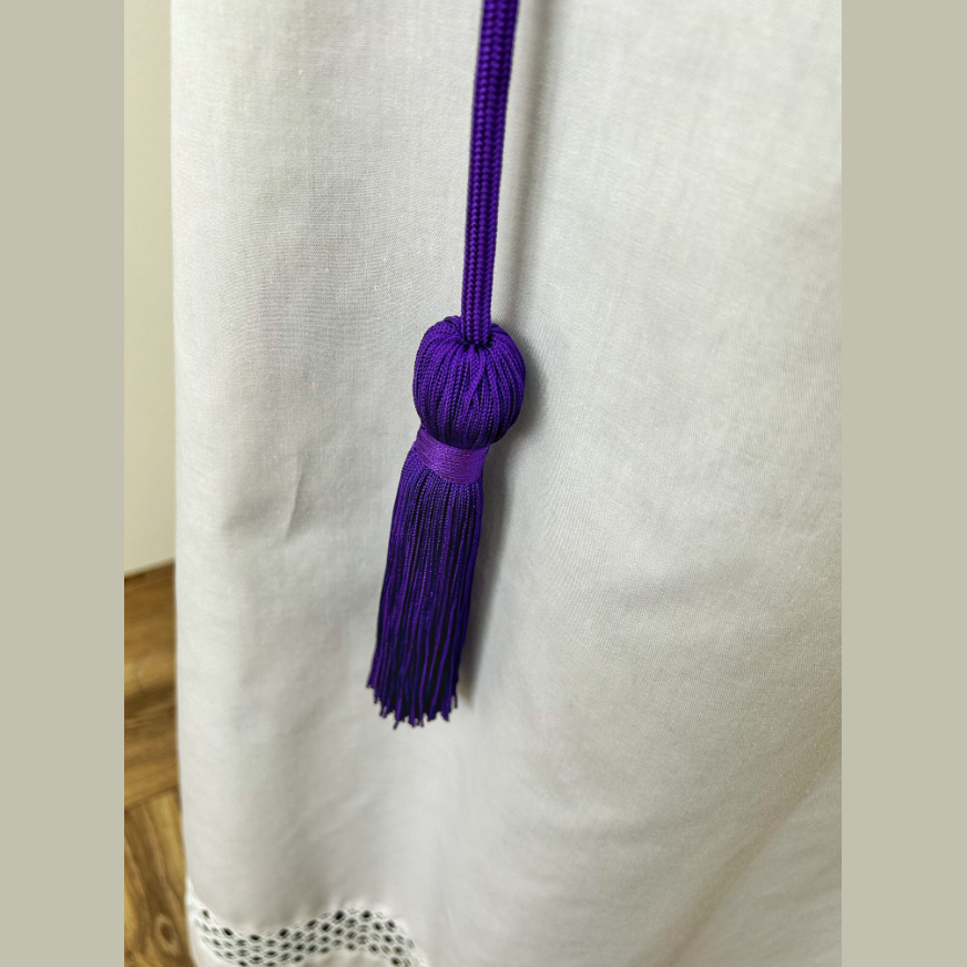 Zingulum violett, glatt. CG01-010