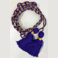 Cingulum violett-golden CG01-012