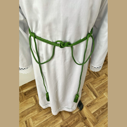 Zingulum grün glatt CG01-014