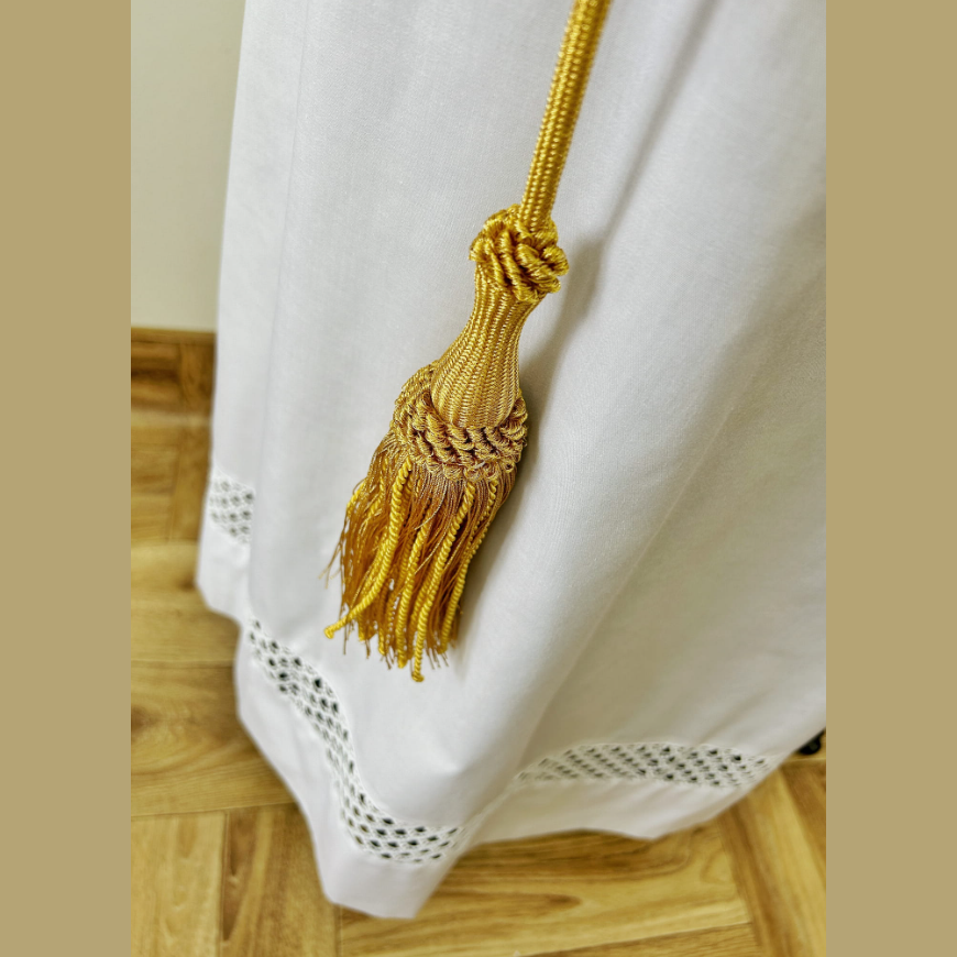 Cingulum Gold mit Zierbesatz CG01-020