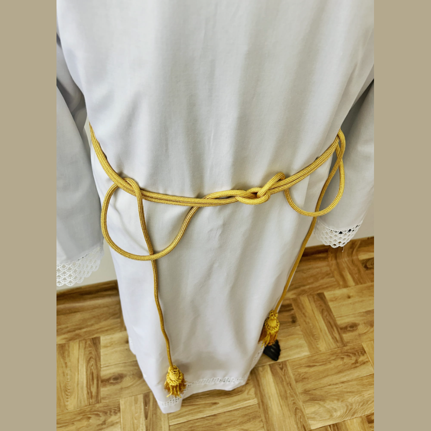 Cingulum Gold mit Zierbesatz CG01-020