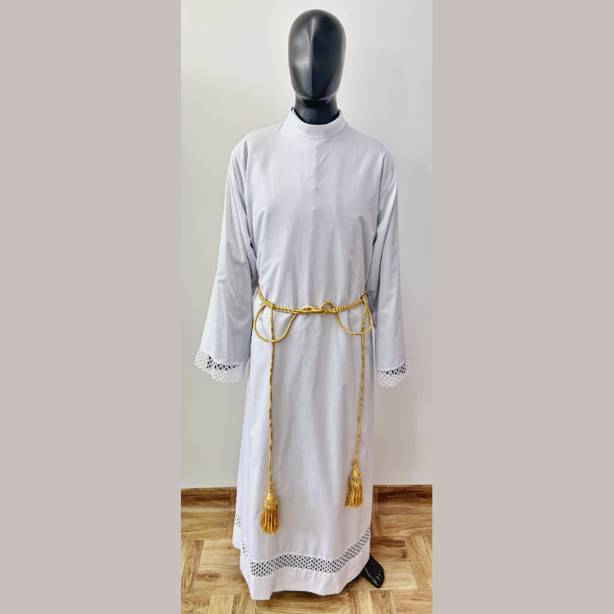 Cingulum Gold mit Zierbesatz CG01-020