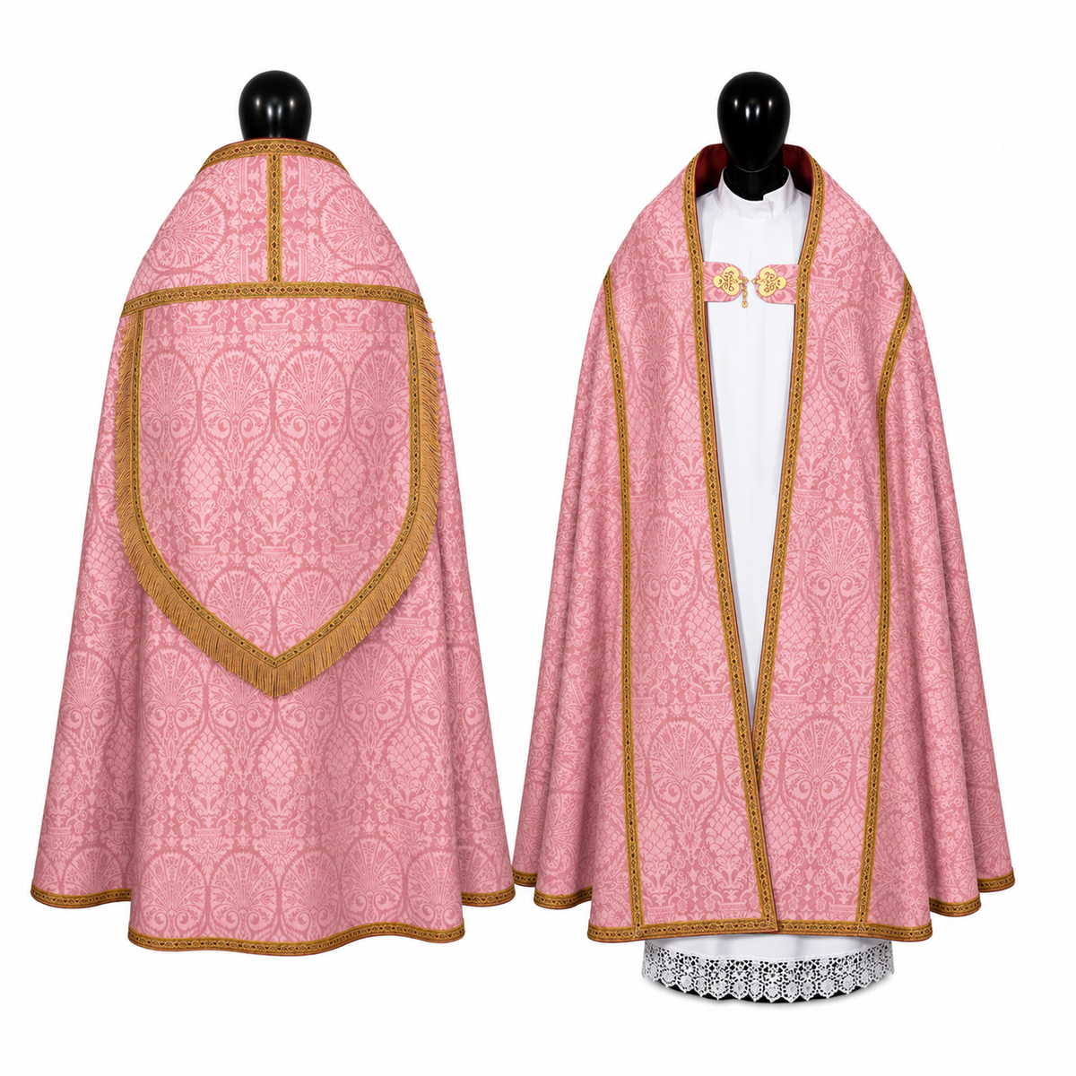 Kappe Römisch Rosa