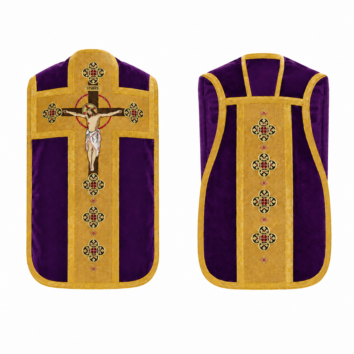 Ornat Rzymski