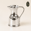 Lavabo-Kanne vernickelt 12 cm – LVSCM-003