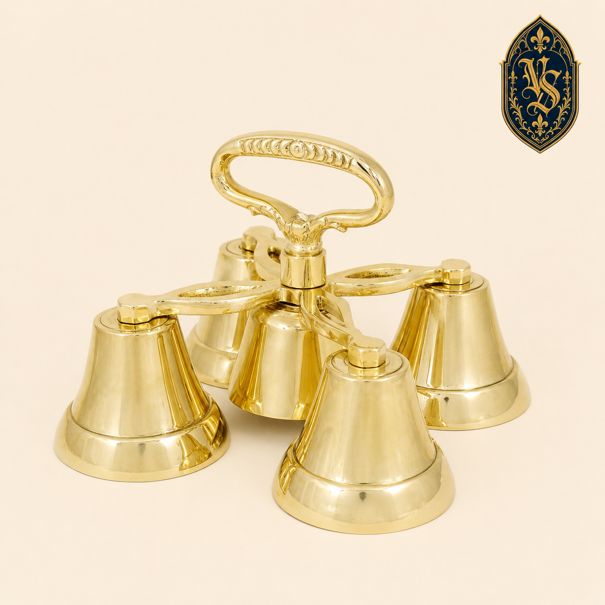 Liturgische Glocke 5-tönig, DSCM-005