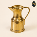 Lavabo-Kanne aus Messing 16 cm – LVSCM-002